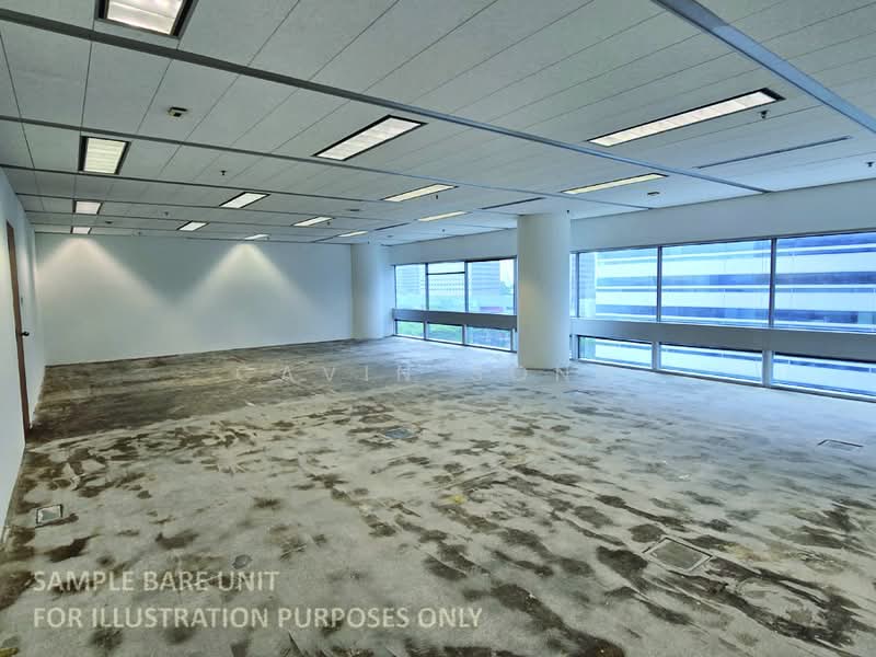 Gateway East, 152 Beach Road, 1,419 sqft, Office For Rent, by Cavin Song, 500203378 - Interior - CommercialGuru.com.sg