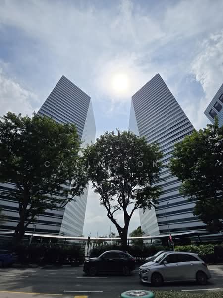 Gateway East, 152 Beach Road, 1,419 sqft, Office For Rent, by Cavin Song, 500203378 - Exterior - CommercialGuru.com.sg