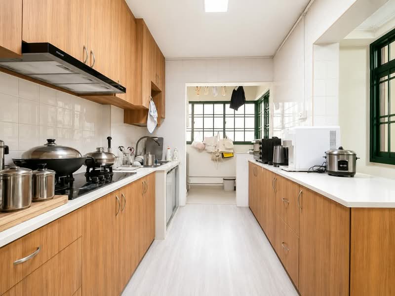 686C Jurong West Central 1, 686C Jurong West Central 1, 3 Bedrooms, 1,194 sqft, HDB Flat For Sale, by Rene Wu Cairu, 500203382 - Kitchen - PropertyGuru.com.sg
