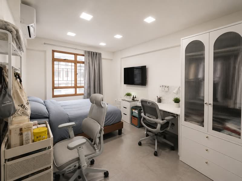 313D Anchorvale Road, 313D Anchorvale Road, 4 Bedrooms, 1,345 sqft, HDB Flat For Sale, by Jin Ong, 500203384 - Bedroom - PropertyGuru.com.sg
