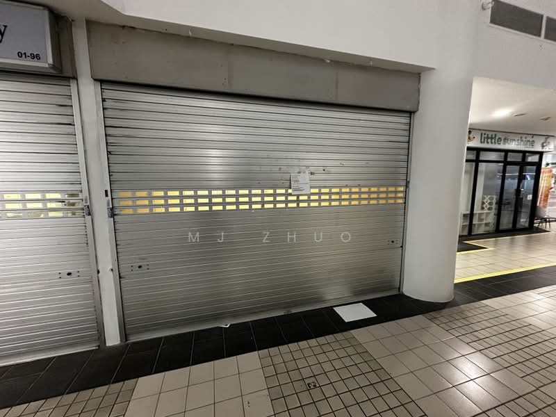 Roxy Square Shopping Centre, 50 East Coast Road, 334 sqft, Other Retail For Rent, by MJ Zhuo, 500203388 - Exterior - CommercialGuru.com.sg