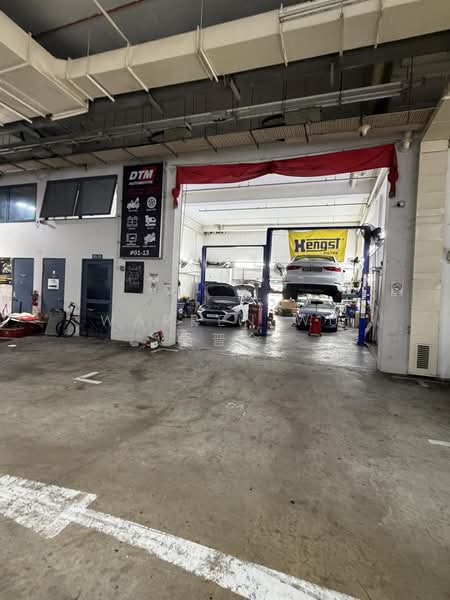 Bartley Biz Centre, 13 Kaki Bukit Road 4, 4,282 sqft, Factory / Workshop (B2) For Rent, by Warren Wu 吴晋全, 500203389 - Interior - CommercialGuru.com.sg