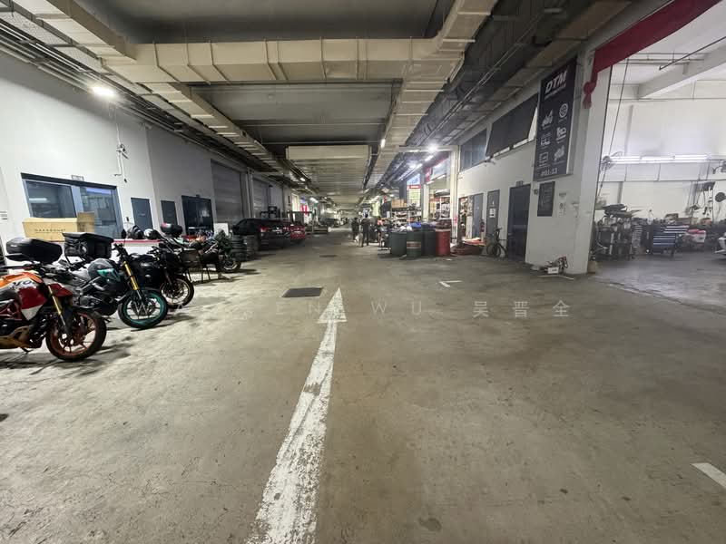 Bartley Biz Centre, 13 Kaki Bukit Road 4, 4,282 sqft, Factory / Workshop (B2) For Rent, by Warren Wu 吴晋全, 500203389 - Exterior - CommercialGuru.com.sg