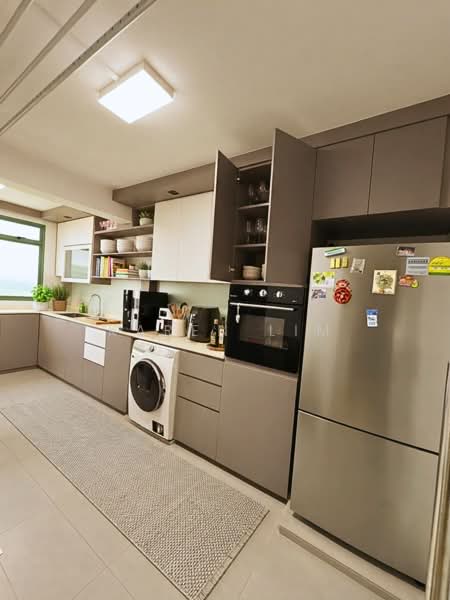 553 Ang Mo Kio Avenue 10, 553 Ang Mo Kio Avenue 10, 3 Bedrooms, 1,280 sqft, HDB Flat For Sale, by Karen Lim, 500203390 - Kitchen - PropertyGuru.com.sg