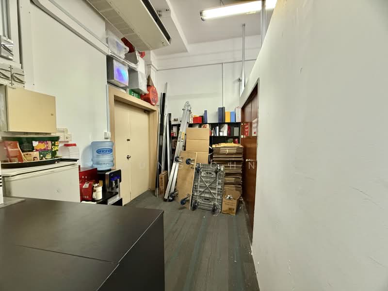 Ubi Centre, 57 Ubi Avenue 1, 1,550 sqft, Light Industrial (B1) For Rent, by Young Chng, 500203391 - Interior - CommercialGuru.com.sg