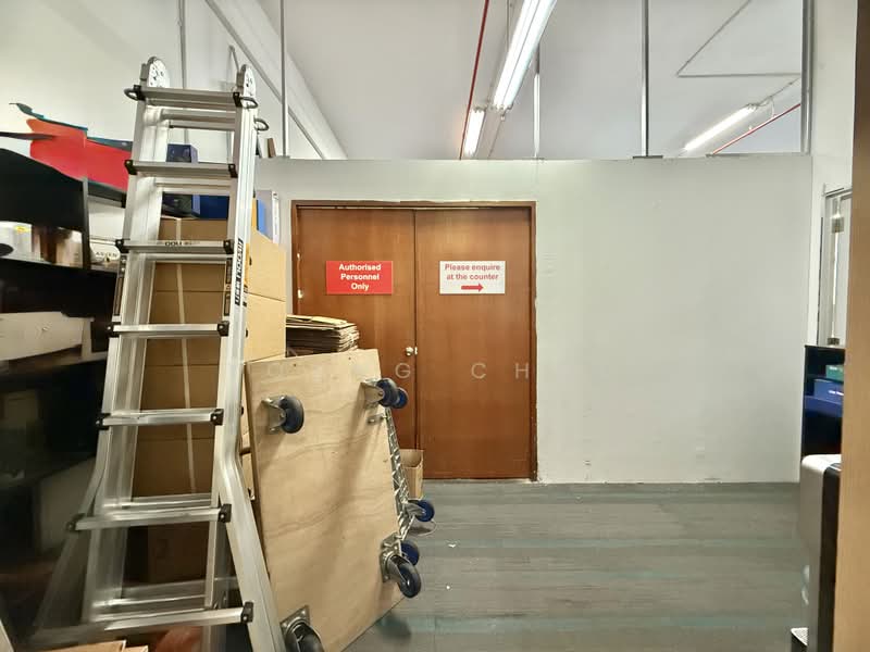Ubi Centre, 57 Ubi Avenue 1, 1,550 sqft, Light Industrial (B1) For Rent, by Young Chng, 500203391 - Interior - CommercialGuru.com.sg
