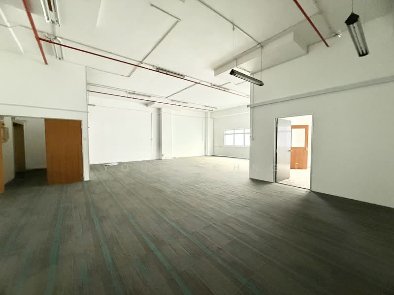 Ubi Centre, 57 Ubi Avenue 1, Eunos / Geylang / Paya Lebar, 1,550 sqft, Light Industrial (B1) For Rent, by Young Chng, 500203391 - Interior - CommercialGuru.com.sg