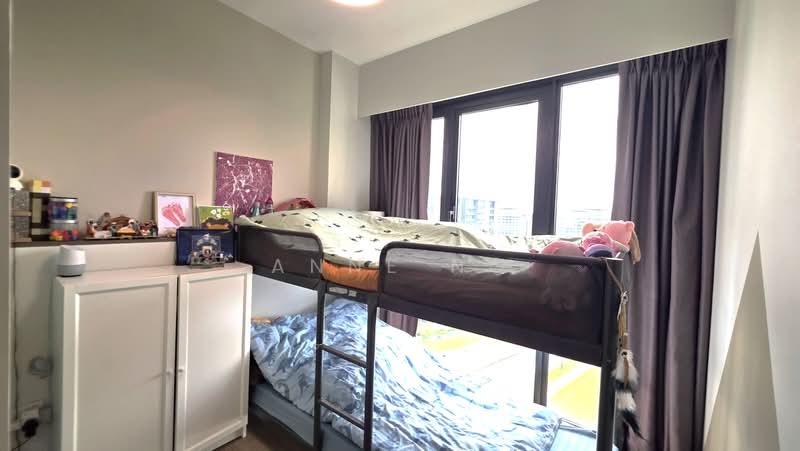 River Isles, Punggol Central, 3 Bedrooms, 1,141 sqft, Condominium For Sale, by Anne Ng, 500203395 - Common Bedroom 3 - PropertyGuru.com.sg