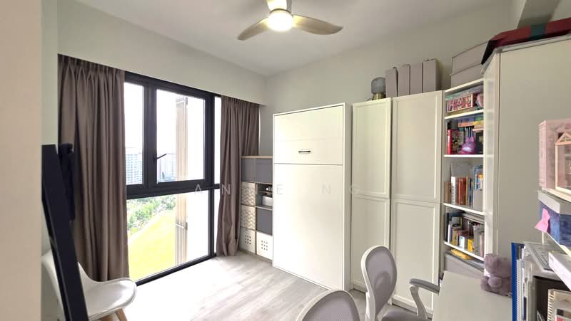 River Isles, Punggol Central, 3 Bedrooms, 1,141 sqft, Condominium For Sale, by Anne Ng, 500203395 - Common Bedroom 2 - PropertyGuru.com.sg