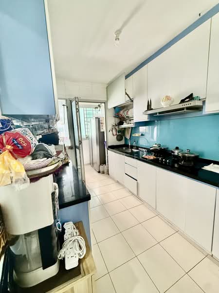 23 Teban Gardens Road, 23 Teban Gardens Road, 3 Bedrooms, 936 sqft, HDB Flat For Sale, by Mohamed Ameen, 500203396 - Kitchen - PropertyGuru.com.sg