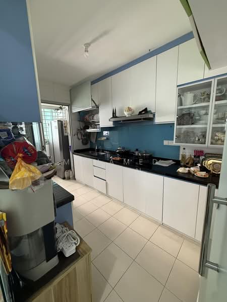 23 Teban Gardens Road, 23 Teban Gardens Road, 3 Bedrooms, 936 sqft, HDB Flat For Sale, by Mohamed Ameen, 500203396 - Kitchen - PropertyGuru.com.sg