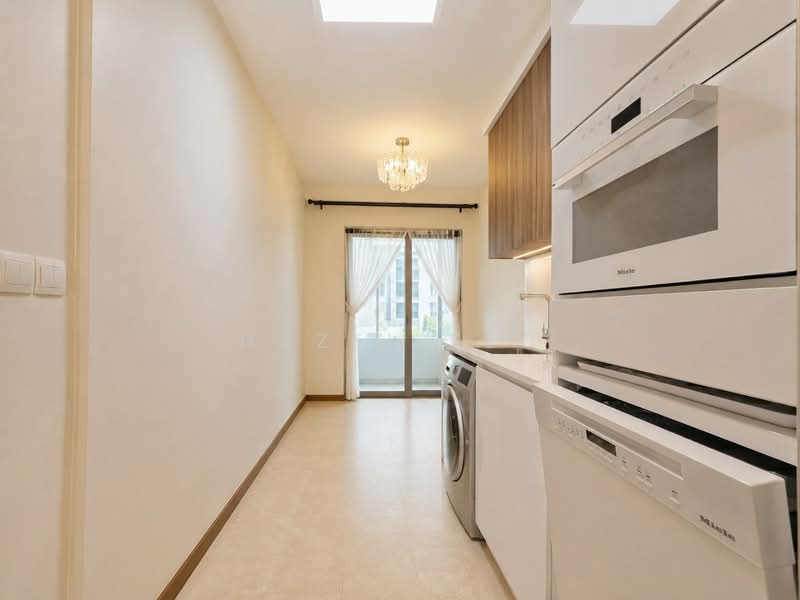 Suites @ Shrewsbury, 84 Shrewsbury Road, 1 Bedroom, 344 sqft, Condominium For Sale, by Hazel Teo, 500203400 - Kitchen - PropertyGuru.com.sg