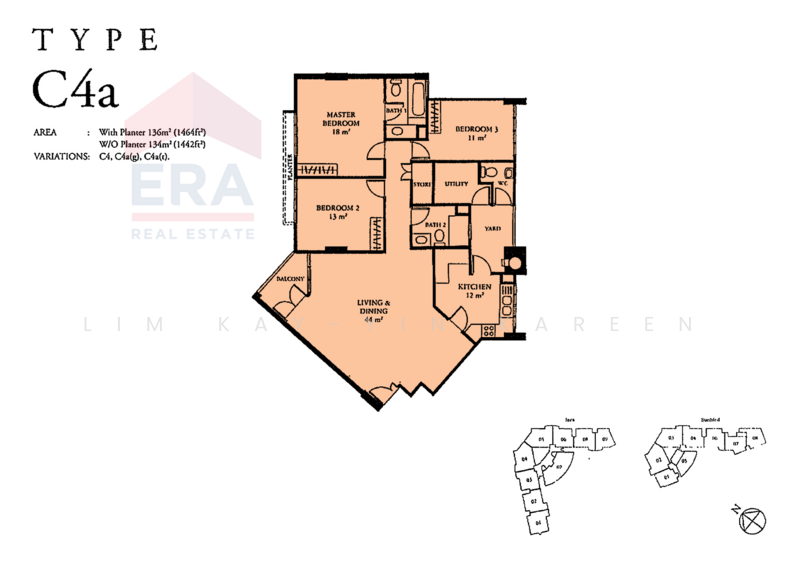 Southaven II, 33 Hindhede Walk, Clementi Park / Upper Bukit Timah, 3 Bedrooms, 1,474 sqft, Condominium For Sale, by Kareen Lim, 500203403 - PropertyGuru.com.sg