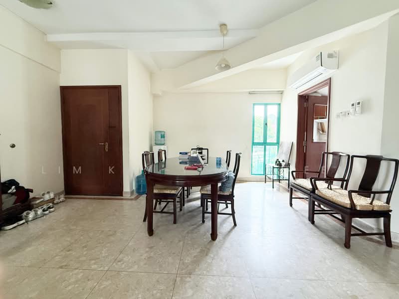 Southaven II, 33 Hindhede Walk, 3 Bedrooms, 1,474 sqft, Condominium For Sale, by Lim Kay-Yin Kareen, 500203403 - Dining Room - PropertyGuru.com.sg