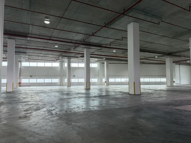 Warehouse @ Changi - 10m Height, 20KN/m2, Dedicated Loading Bays, Changi, 50,400 sqft, Warehouse For Rent, by Betsy Loh, 500203405 - Interior - CommercialGuru.com.sg
