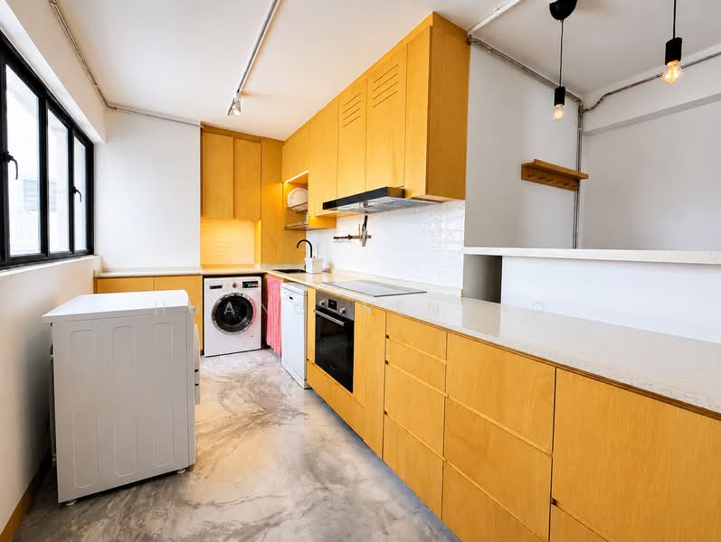 405 Sin Ming Avenue, 405 Sin Ming Avenue, 3 Bedrooms, 1,291 sqft, HDB Flat For Rent, by Huang Wenhao, 500203407 - Kitchen - PropertyGuru.com.sg