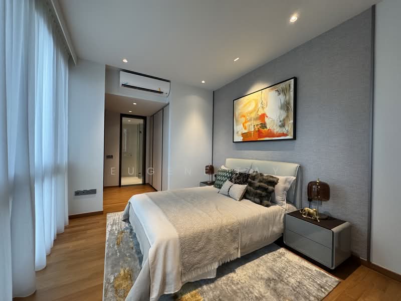 Villas @ Greenbank Park, 50 Greenbank Park, 5 Bedrooms, 5,446 sqft, Semi-Detached House For Sale, by Eugene Tay, 500203408 - Bedroom - PropertyGuru.com.sg