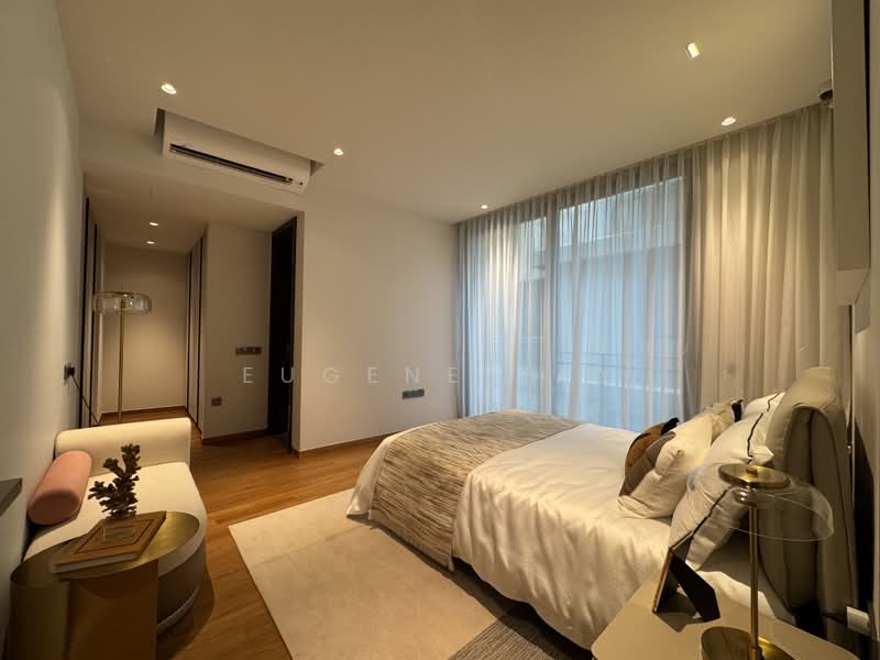 Villas @ Greenbank Park, 50 Greenbank Park, 5 Bedrooms, 5,446 sqft, Semi-Detached House For Sale, by Eugene Tay, 500203408 - Bedroom - PropertyGuru.com.sg