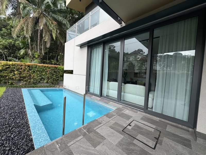 Villas @ Greenbank Park, 50 Greenbank Park, 5 Bedrooms, 5,446 sqft, Semi-Detached House For Sale, by Eugene Tay, 500203408 - Exterior - PropertyGuru.com.sg