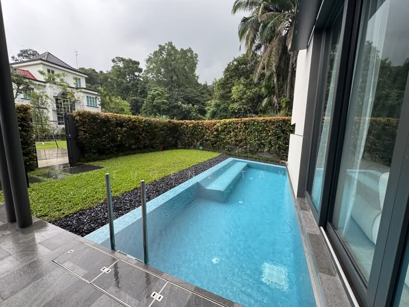 Villas @ Greenbank Park, 50 Greenbank Park, 5 Bedrooms, 5,446 sqft, Semi-Detached House For Sale, by Eugene Tay, 500203408 - Exterior - PropertyGuru.com.sg