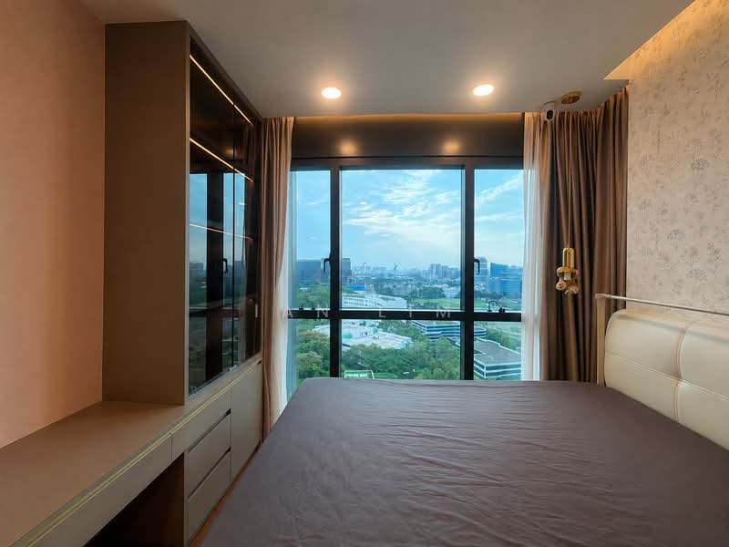 Normanton Park, 61 Normanton Park, 3 Bedrooms, 915 sqft, Condominium For Sale, by Ian Lim, 500203412 - Bedroom - PropertyGuru.com.sg