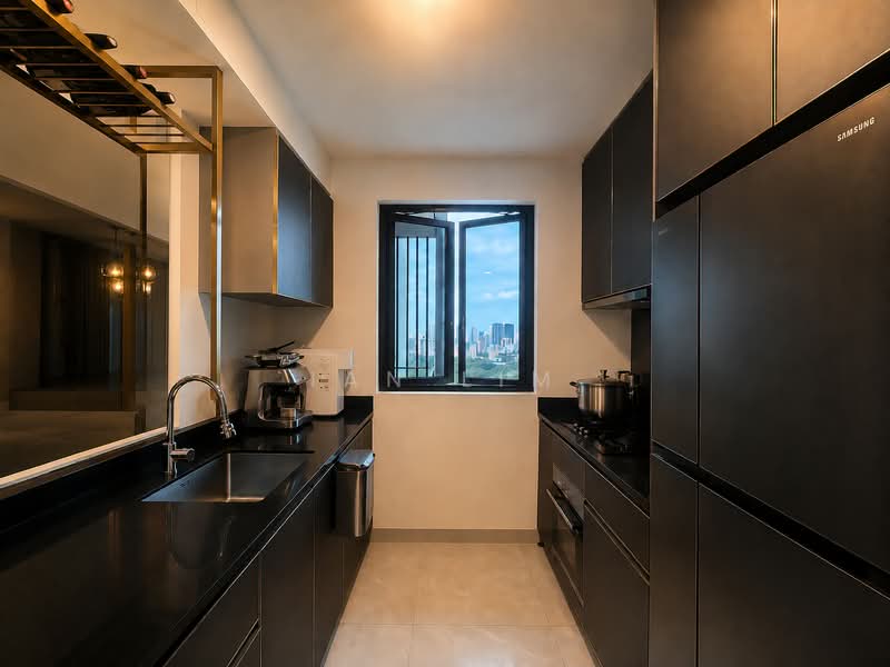 Normanton Park, 61 Normanton Park, 3 Bedrooms, 915 sqft, Condominium For Sale, by Ian Lim, 500203412 - Kitchen - PropertyGuru.com.sg