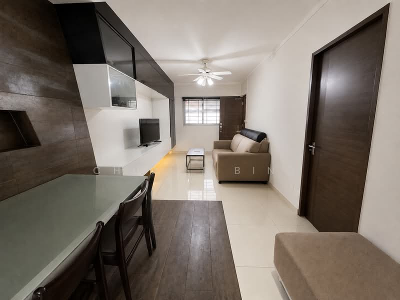 104 Potong Pasir Avenue 1, 104 Potong Pasir Avenue 1, 2 Bedrooms, 797 sqft, HDB Flat For Sale, by Chua Le Bing, 500203416 - Living Room - PropertyGuru.com.sg