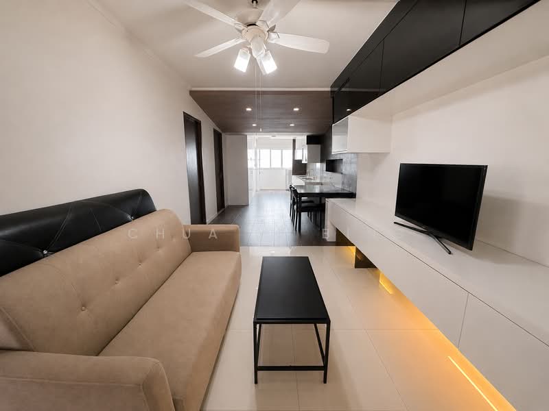 104 Potong Pasir Avenue 1, 104 Potong Pasir Avenue 1, 2 Bedrooms, 797 sqft, HDB Flat For Sale, by Chua Le Bing, 500203416 - Living Room - PropertyGuru.com.sg