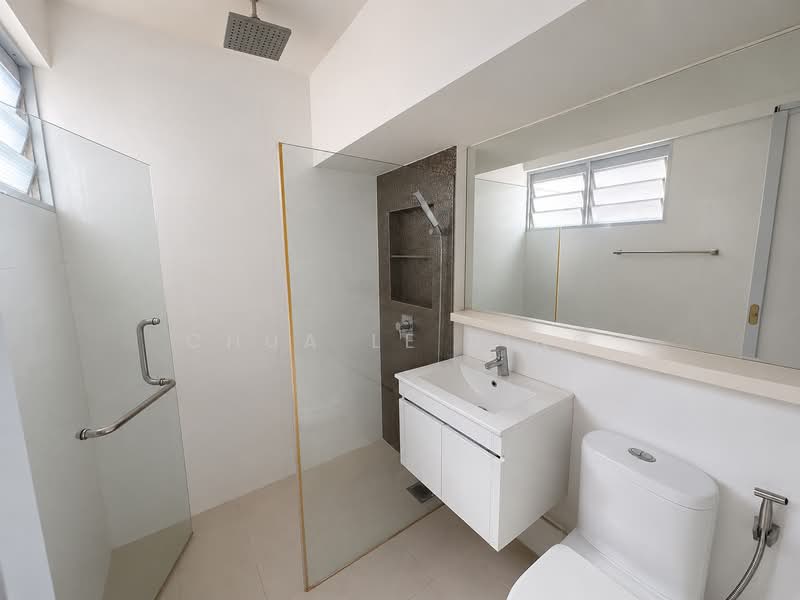 104 Potong Pasir Avenue 1, 104 Potong Pasir Avenue 1, 2 Bedrooms, 797 sqft, HDB Flat For Sale, by Chua Le Bing, 500203416 - Bathroom - PropertyGuru.com.sg