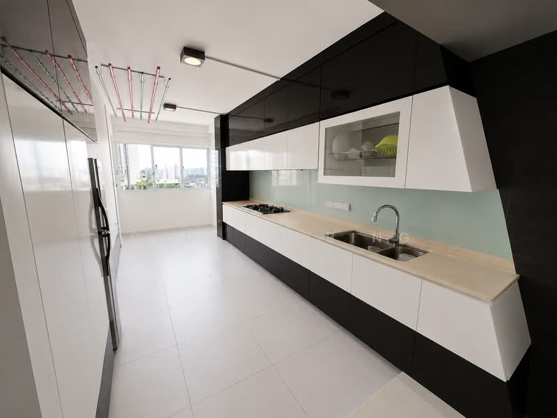 104 Potong Pasir Avenue 1, 104 Potong Pasir Avenue 1, 2 Bedrooms, 797 sqft, HDB Flat For Sale, by Chua Le Bing, 500203416 - Kitchen - PropertyGuru.com.sg