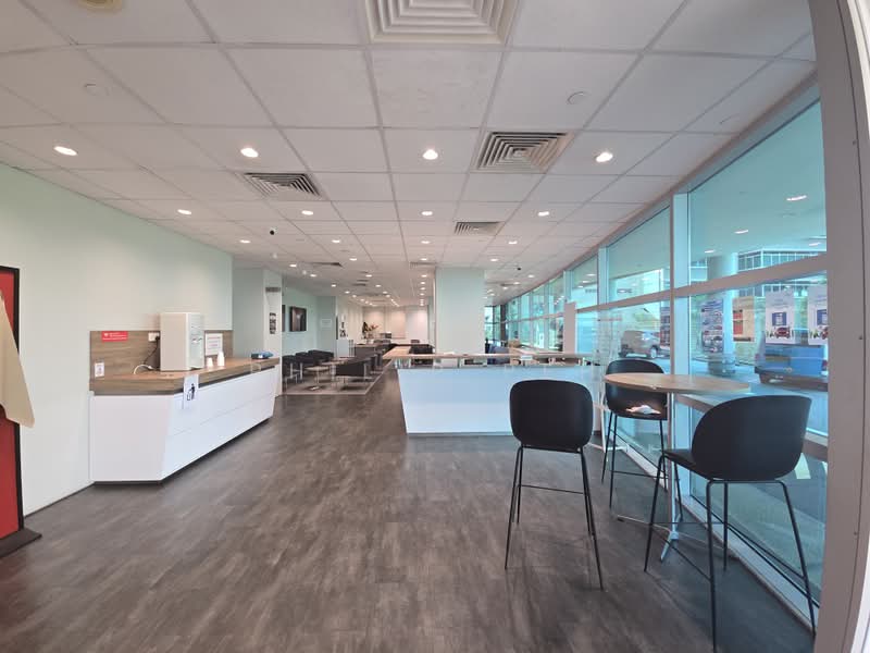 Rare Ubi road High Visibility Ground Floor unit for rent, Ubi Road, 1,750 sqft, Office For Rent, by Philip Peh, 500203418 - Interior - CommercialGuru.com.sg
