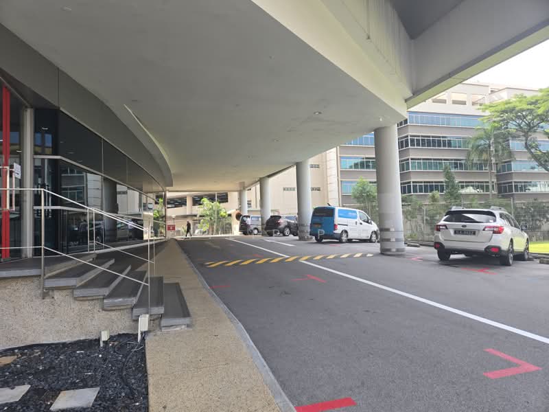 Rare Ubi road High Visibility Ground Floor unit for rent, Ubi Road, 1,750 sqft, Office For Rent, by Philip Peh, 500203418 - Exterior - CommercialGuru.com.sg