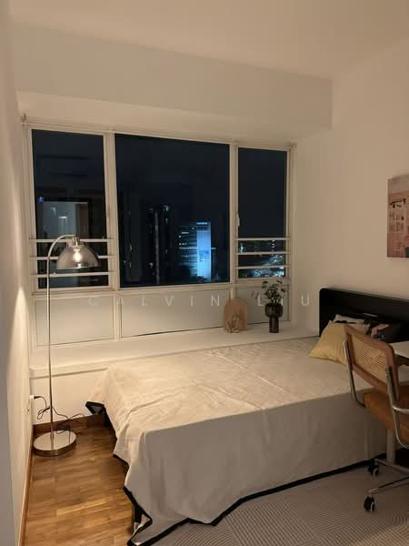 One Leicester, 1 Leicester Road, Room Rental, 120 sqft, Condominium For Rent, by Calvin Liu, 500203420 - Bedroom - PropertyGuru.com.sg