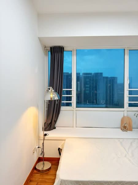 One Leicester, 1 Leicester Road, Room Rental, 120 sqft, Condominium For Rent, by Calvin Liu, 500203420 - Bedroom - PropertyGuru.com.sg