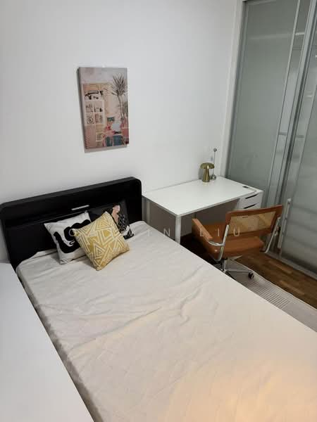 One Leicester, 1 Leicester Road, Room Rental, 120 sqft, Condominium For Rent, by Calvin Liu, 500203420 - PropertyGuru.com.sg