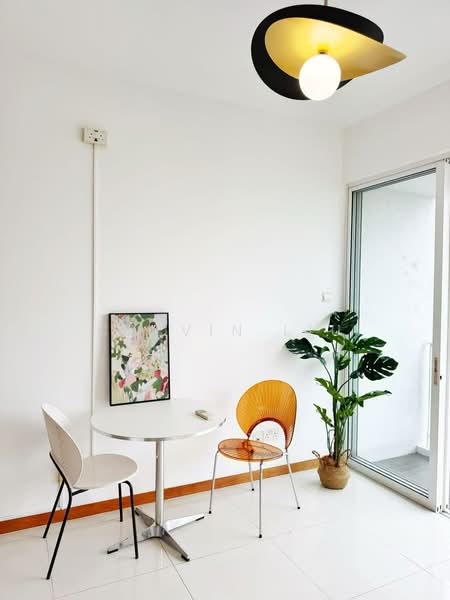 One Leicester, 1 Leicester Road, Room Rental, 120 sqft, Condominium For Rent, by Calvin Liu, 500203420 - Balcony - PropertyGuru.com.sg