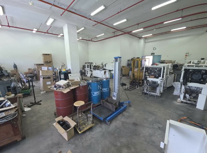 Tagore Building, 6 Tagore Drive, 2,702 sqft, Light Industrial (B1) For Sale, by Adrian Chua, 500203421 - Interior - CommercialGuru.com.sg