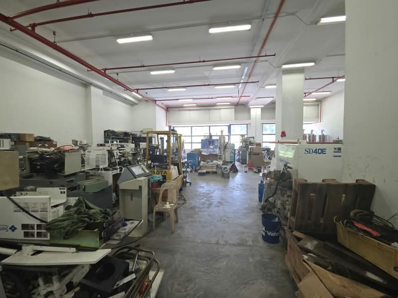 Tagore Building, 6 Tagore Drive, 2,702 sqft, Light Industrial (B1) For Sale, by Adrian Chua, 500203421 - Interior - CommercialGuru.com.sg