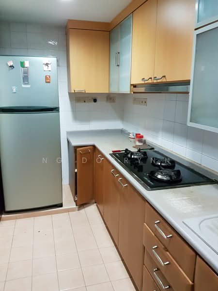 The Gardens at Bishan, 1 Sin Min Walk, 2 Bedrooms, 883 sqft, Condominium For Rent, by Ng Dorrynn, 500203425 - Kitchen - PropertyGuru.com.sg