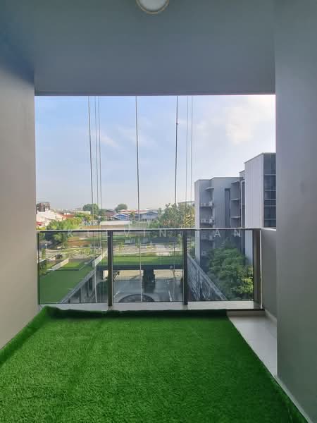 Forett at Bukit Timah, 32A Toh Tuck Road, 2 Bedrooms, 764 sqft, Condominium For Rent, by Kelvin Tan, 500203426 - Balcony - PropertyGuru.com.sg