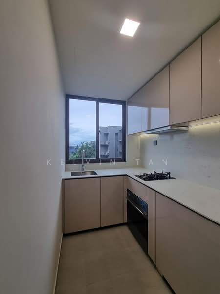 Forett at Bukit Timah, 32A Toh Tuck Road, 2 Bedrooms, 764 sqft, Condominium For Rent, by Kelvin Tan, 500203426 - Kitchen - PropertyGuru.com.sg