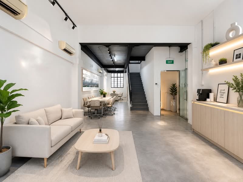 Purvis street, purvis street, 2,025 sqft, Office For Rent, by Cherlyn Tan, 500203428 - Living Room - CommercialGuru.com.sg