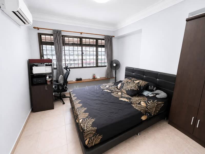838 Hougang Central, 838 Hougang Central, 3 Bedrooms, 1,259 sqft, HDB Flat For Sale, by Luqman Hakim, 500203432 - Bedroom - PropertyGuru.com.sg