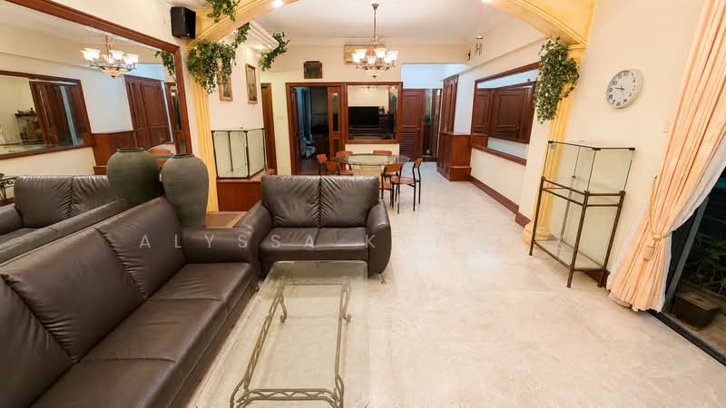 Aston Mansions, 3 Lorong 42 Geylang, 3 Bedrooms, 1,216 sqft, Apartment For Sale, by Alyssa Koh L X, 500203435 - Living Room - PropertyGuru.com.sg