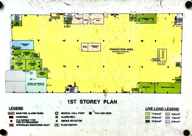 Near Tuas Checkpoint - Off AYE, , 107,000 sqft, Factory / Workshop (B2) For Sale, by Kris Lee, 500203439 - CommercialGuru.com.sg