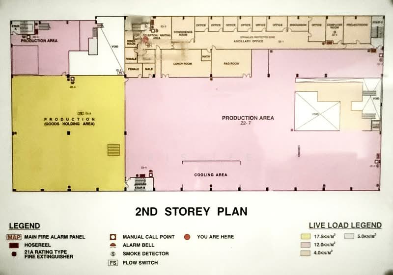 Near Tuas Checkpoint - Off AYE, , 107,000 sqft, Factory / Workshop (B2) For Sale, by Kris Lee, 500203439 - CommercialGuru.com.sg
