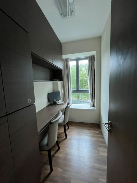 Hundred Trees, 85 West Coast Drive, 3 Bedrooms, 1,302 sqft, Condominium For Rent, by Doris Kang, 500203443 - Study - PropertyGuru.com.sg