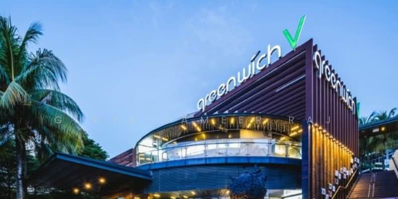 Greenwich V, 1 Seletar Road Singapore, 1,518 sqft, Food & Beverage For Rent, by Gupta Sameer Raj, 500203444 - Exterior - CommercialGuru.com.sg