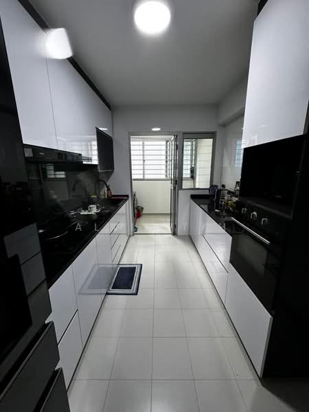 164C Rivervale Crescent, 164C Rivervale Crescent, Room Rental, 120 sqft, HDB Flat For Rent, by Alvin Tyh, 500203445 - Kitchen - PropertyGuru.com.sg