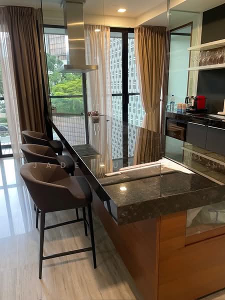 Reignwood Hamilton Scotts, 37 Scotts Road, 3 Bedrooms, 2,756 sqft, Apartment For Sale, by Jade Kutzner, 500203451 - Kitchen - PropertyGuru.com.sg